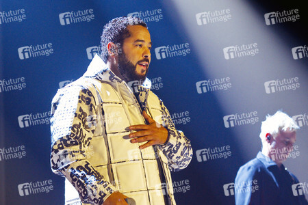 Konzert von Adel Tawil in Berlin