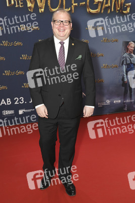 Filmpremiere 'Die Wolf-Gäng' in Sulzbach