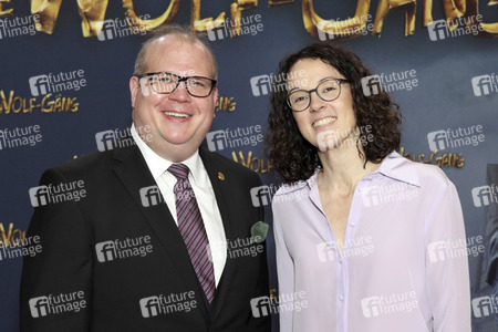 Filmpremiere 'Die Wolf-Gäng' in Sulzbach