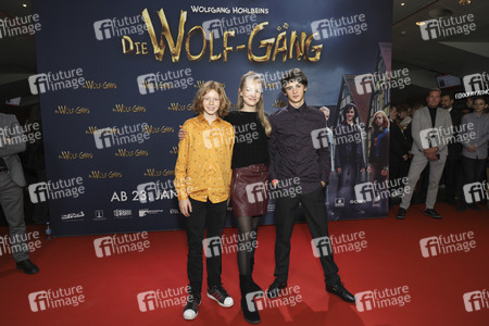 Filmpremiere 'Die Wolf-Gäng' in Sulzbach