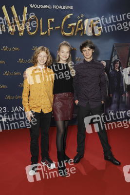 Filmpremiere 'Die Wolf-Gäng' in Sulzbach