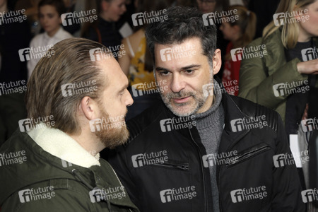 Filmpremiere 'Die Wolf-Gäng' in Sulzbach