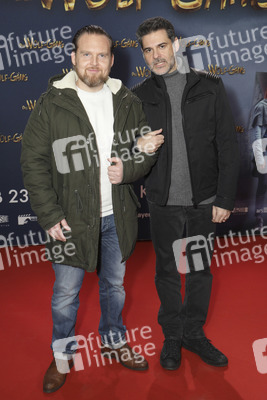 Filmpremiere 'Die Wolf-Gäng' in Sulzbach