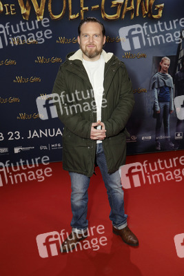 Filmpremiere 'Die Wolf-Gäng' in Sulzbach