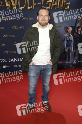 Filmpremiere 'Die Wolf-Gäng' in Sulzbach