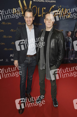 Filmpremiere 'Die Wolf-Gäng' in Sulzbach