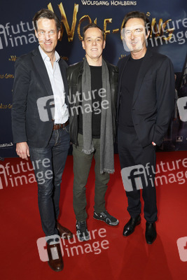 Filmpremiere 'Die Wolf-Gäng' in Sulzbach