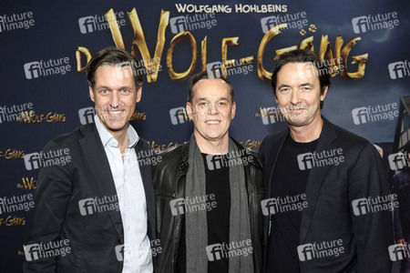 Filmpremiere 'Die Wolf-Gäng' in Sulzbach