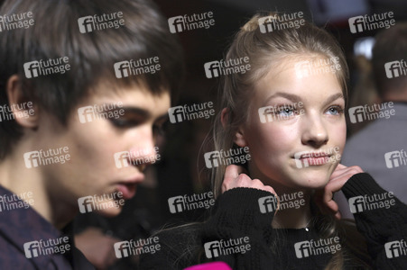 Filmpremiere 'Die Wolf-Gäng' in Sulzbach