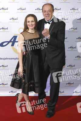 Neujahrsempfang Ahoi 2020 in Hamburg