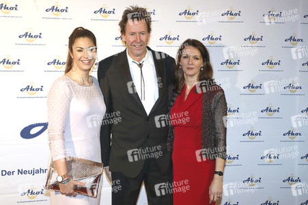 Neujahrsempfang Ahoi 2020 in Hamburg