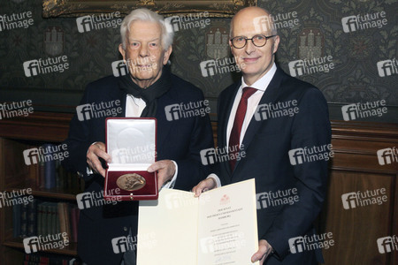 Verleihung der Johannes-Brahms-Medaille in Hamburg