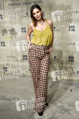 Cashmere Victim Runway Show auf der Berlin Fashion Week Autumn/Winter 2020