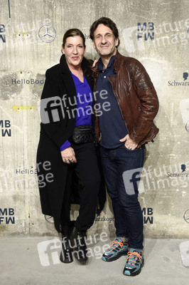 Cashmere Victim Runway Show auf der Berlin Fashion Week Autumn/Winter 2020