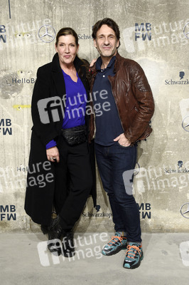 Cashmere Victim Runway Show auf der Berlin Fashion Week Autumn/Winter 2020