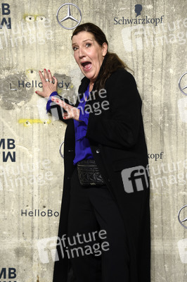 Cashmere Victim Runway Show auf der Berlin Fashion Week Autumn/Winter 2020