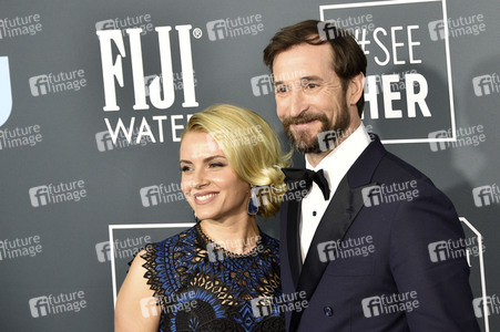 Critics' Choice Awards 2020 in Santa Monica