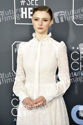 Critics' Choice Awards 2020 in Santa Monica