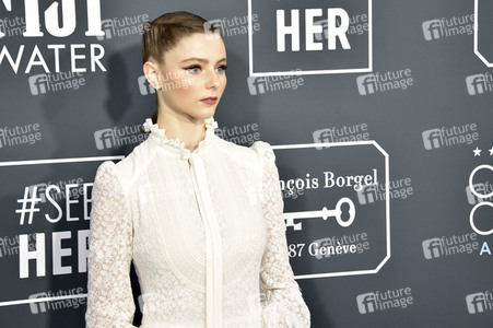 Critics' Choice Awards 2020 in Santa Monica