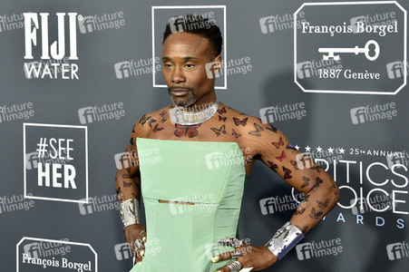 Critics' Choice Awards 2020 in Santa Monica