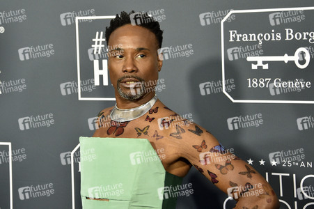 Critics' Choice Awards 2020 in Santa Monica