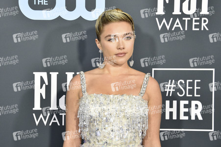 Critics' Choice Awards 2020 in Santa Monica