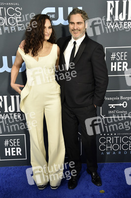 Critics' Choice Awards 2020 in Santa Monica