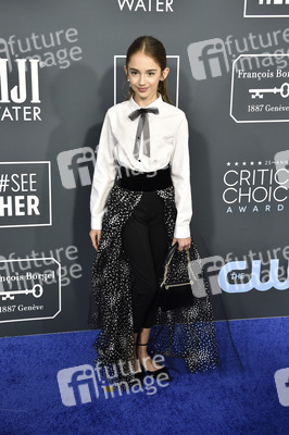 Critics' Choice Awards 2020 in Santa Monica