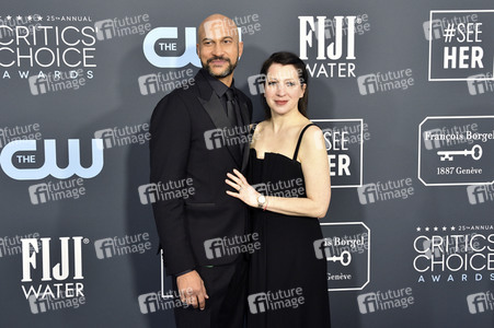 Critics' Choice Awards 2020 in Santa Monica