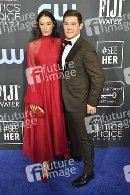 Critics' Choice Awards 2020 in Santa Monica