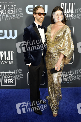 Critics' Choice Awards 2020 in Santa Monica