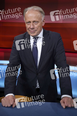 Talkshow 'hart aber fair' in Berlin