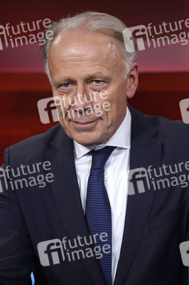 Talkshow 'hart aber fair' in Berlin