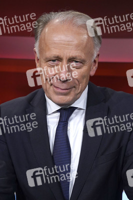 Talkshow 'hart aber fair' in Berlin