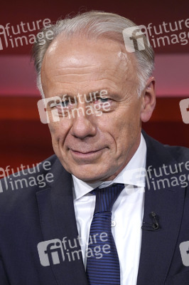 Talkshow 'hart aber fair' in Berlin