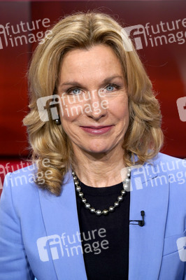 Talkshow 'hart aber fair' in Berlin