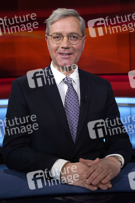 Talkshow 'hart aber fair' in Berlin