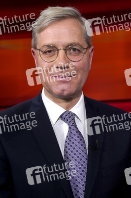 Talkshow 'hart aber fair' in Berlin