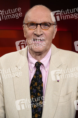 Talkshow 'hart aber fair' in Berlin