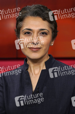 Talkshow 'hart aber fair' in Berlin