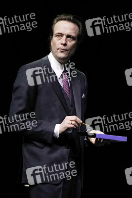 Theaterprobe 'Drei Mal Leben' in Berlin