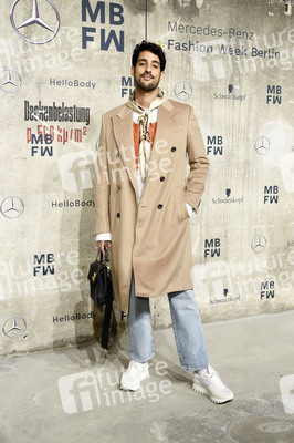 Irene Luft Fashion Show auf der Berlin Fashion Week Autumn/Winter 2020