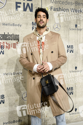 Irene Luft Fashion Show auf der Berlin Fashion Week Autumn/Winter 2020