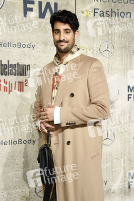 Irene Luft Fashion Show auf der Berlin Fashion Week Autumn/Winter 2020