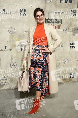 Irene Luft Fashion Show auf der Berlin Fashion Week Autumn/Winter 2020