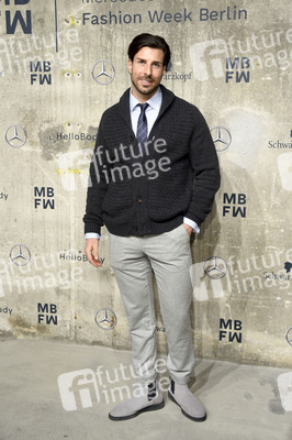 Irene Luft Fashion Show auf der Berlin Fashion Week Autumn/Winter 2020