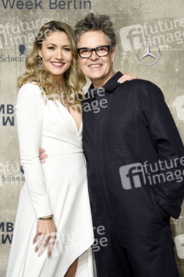 Irene Luft Fashion Show auf der Berlin Fashion Week Autumn/Winter 2020