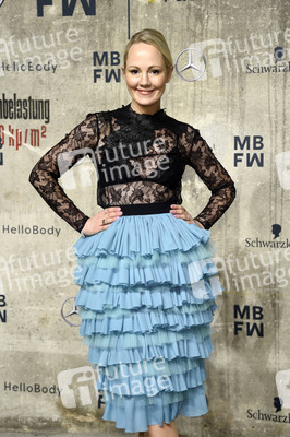 Irene Luft Fashion Show auf der Berlin Fashion Week Autumn/Winter 2020