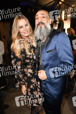 Lana Mueller Fashion Show auf der Berlin Fashion Week Autumn/Winter 2020