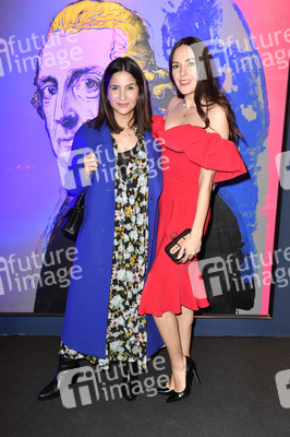 Lana Mueller Fashion Show auf der Berlin Fashion Week Autumn/Winter 2020